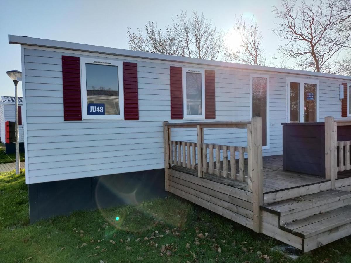 Holiday In Renesse Exterior foto
